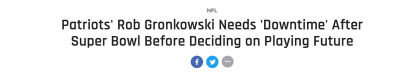 Illustration for article titled There's Nothing To Say About This Super Bowl